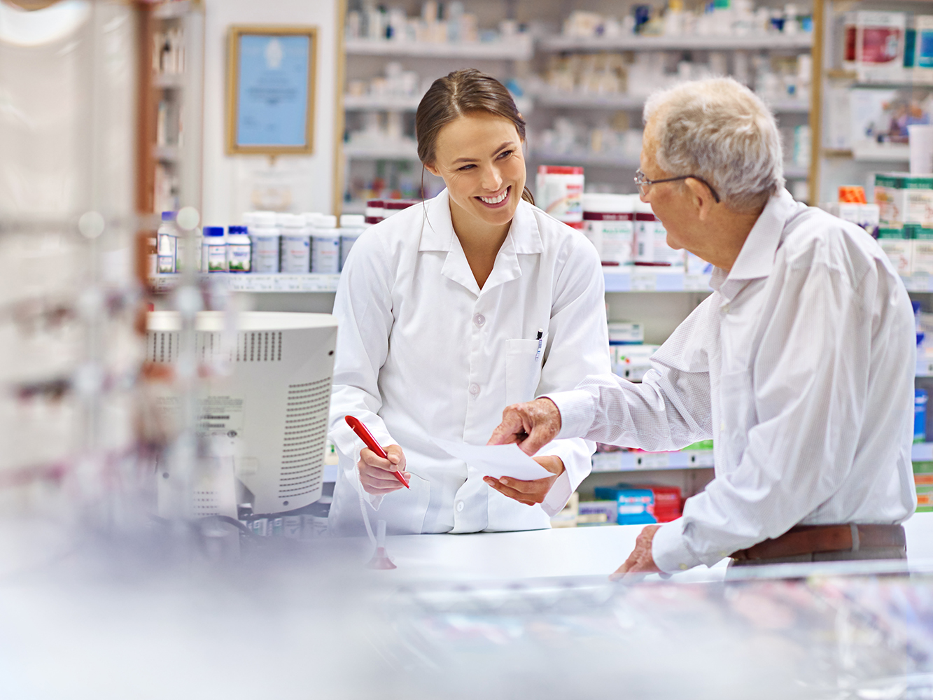 Voor apothekers